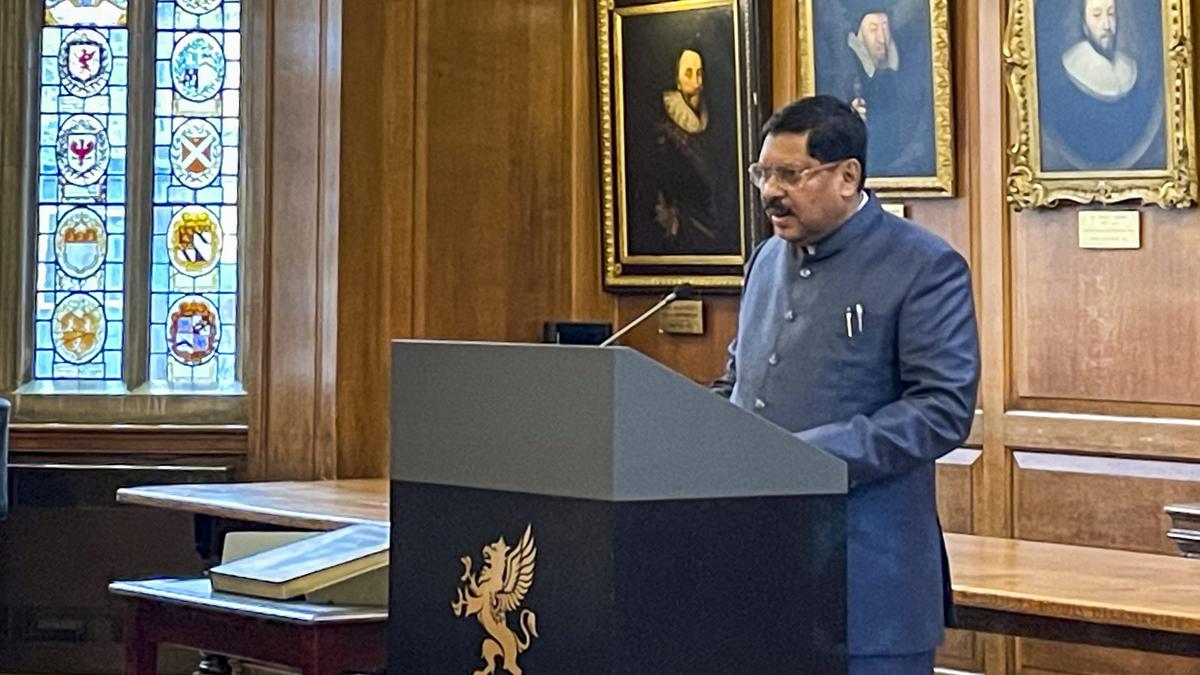 Constitution does not pretend that all are equal in a land scarred by deep inequality: CJI
