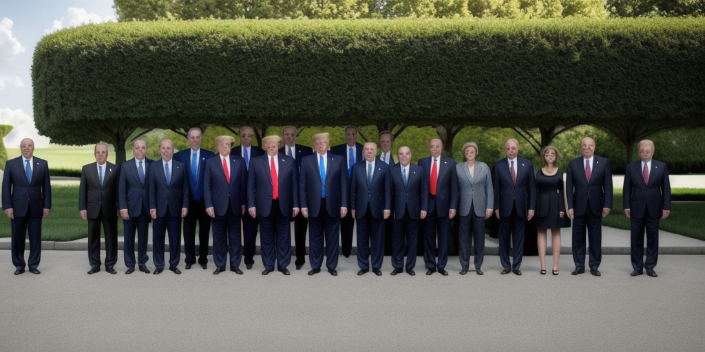 Trump wants one thing from the NATO summit. Europe is going to give it to him.