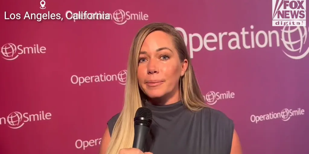 Kendra Wilkinson credits her ‘amazing’ medical team for her health and happiness following her hospitalization