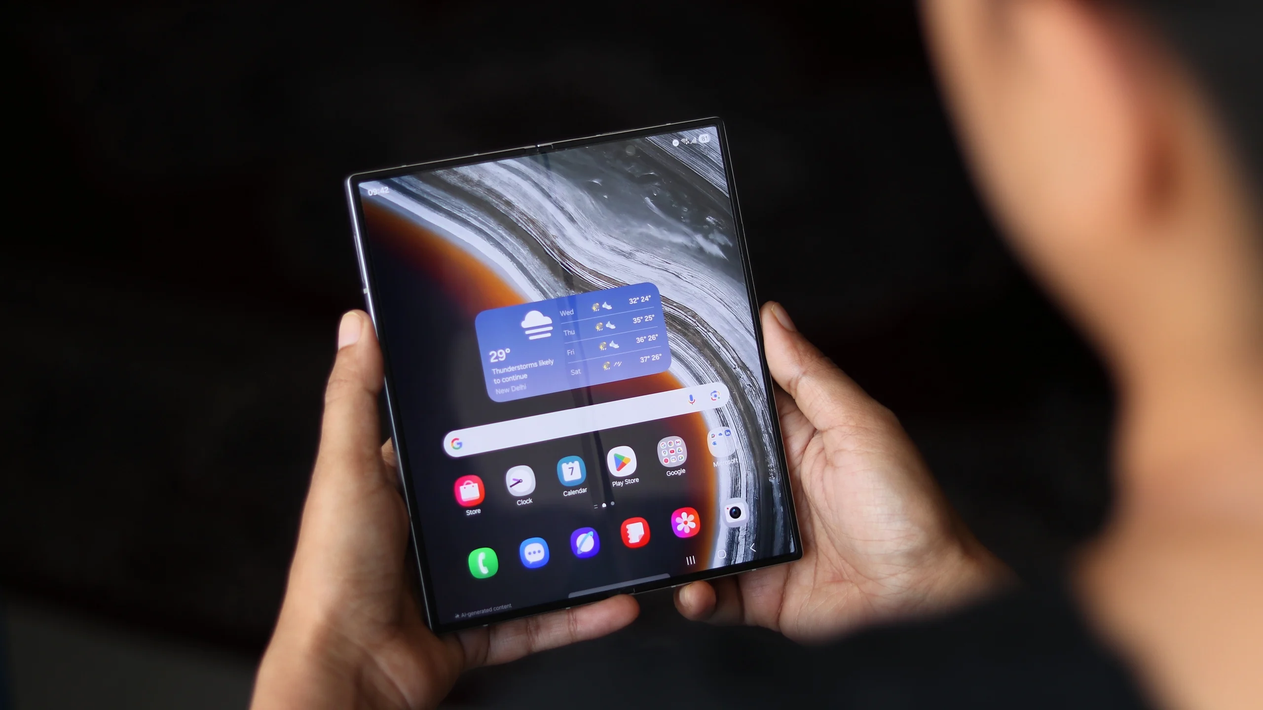 Samsung may launch its 2025 foldable phones on July 9