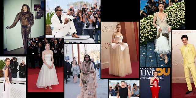 We're Halfway Through 2025—These Are the Best Celebrity Style Moments So Far