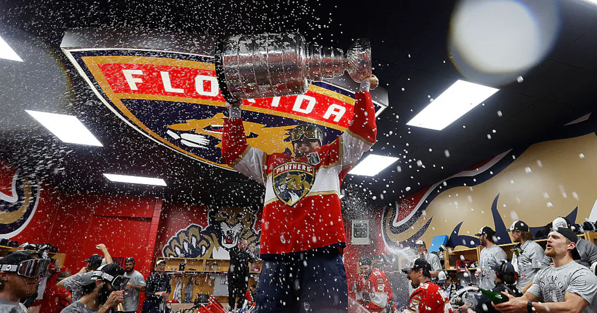 Champagne sponsorships growing as brands tap into sports celebration marketing
