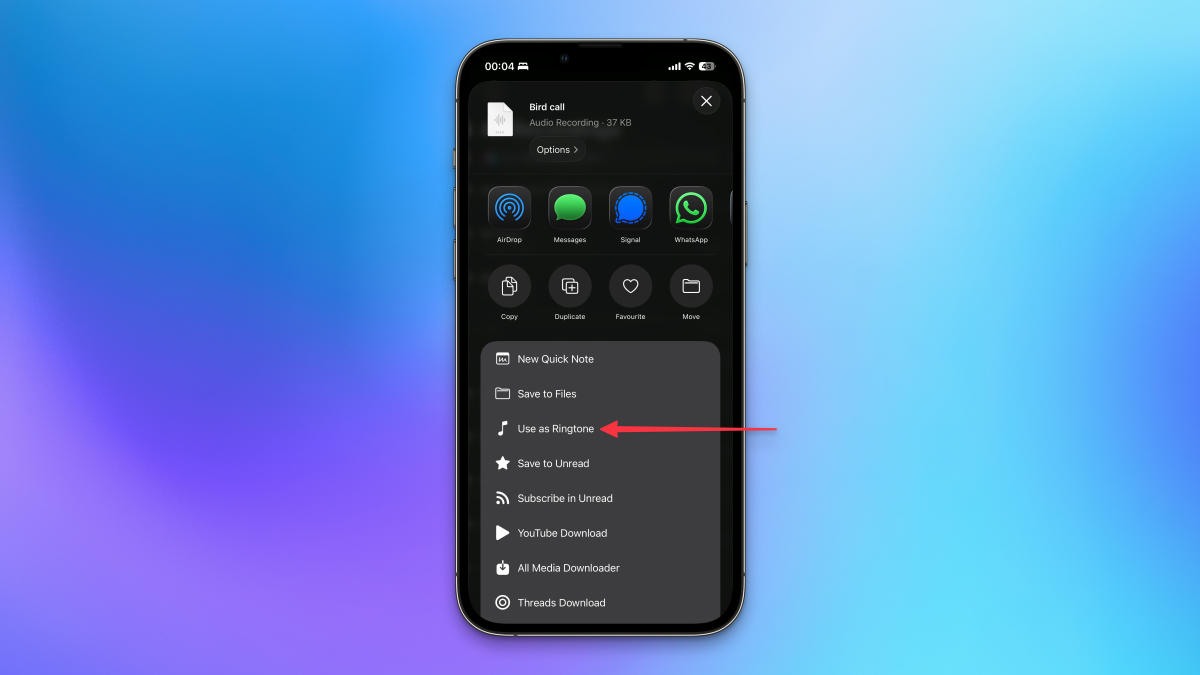 iOS 26 Makes It Way Easier to Set a Custom Ringtone on iPhone