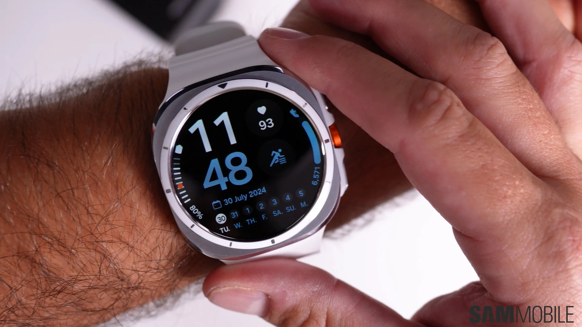 One UI 8 Watch beta will be available in these countries