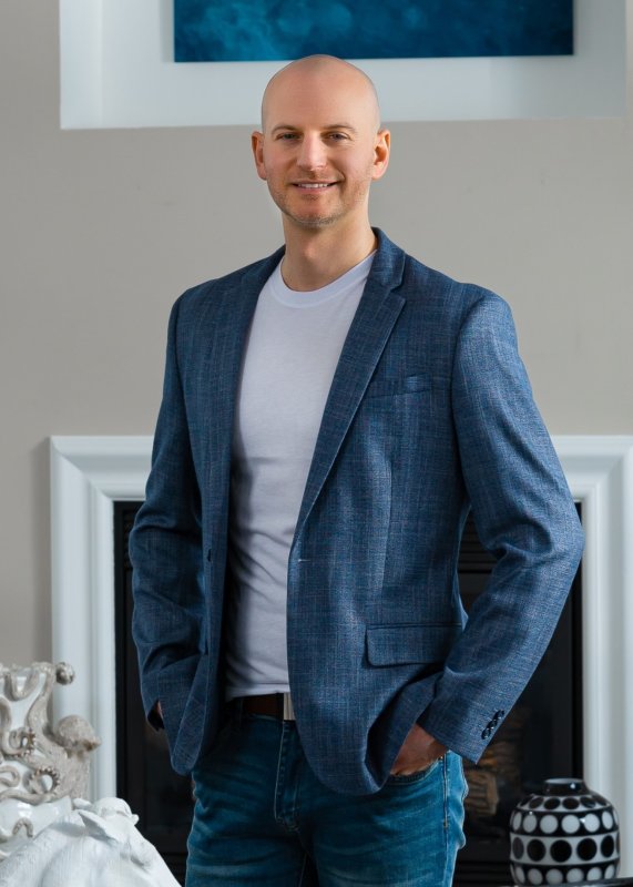 Rehoboth’s coastal lifestyle sold Vince Nikolov