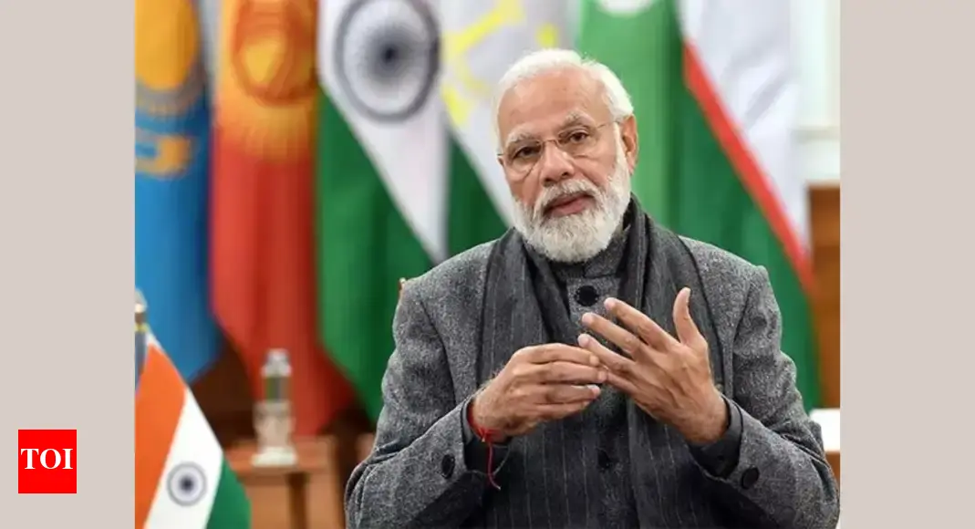 PM Modi to begin 3-nation tour from Cyprus today | India News
