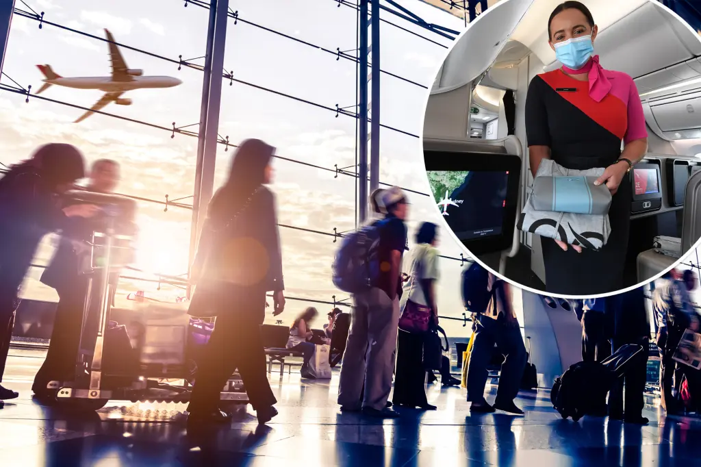 Fliers are missing out on a major perk that can help them 'relax,'...