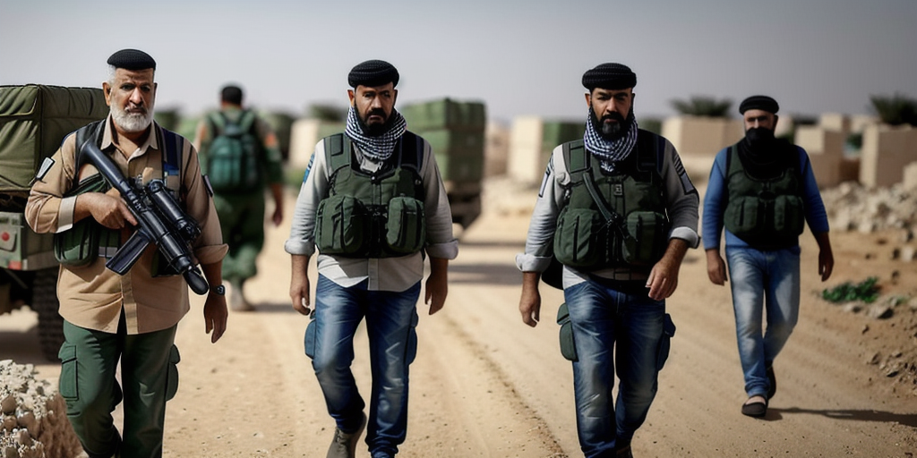 Gaza clans deny Hamas is stealing aid, after Israel partially halts deliveries - The Times of Israel