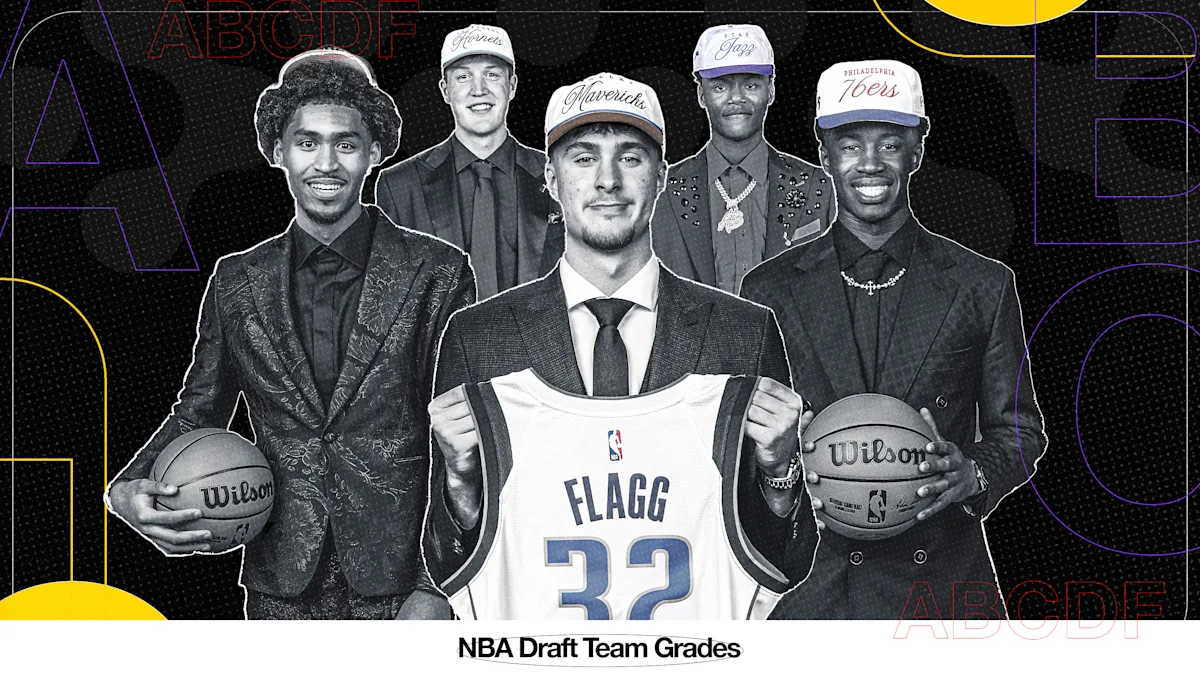 2025 NBA Draft: Picks and grades for every team that selected