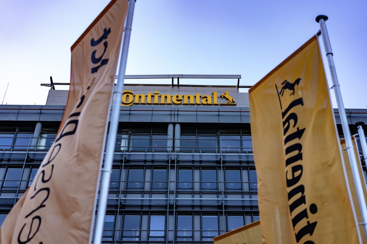 Continental’s Split Shows How Germany’s Business Model Is Shifting