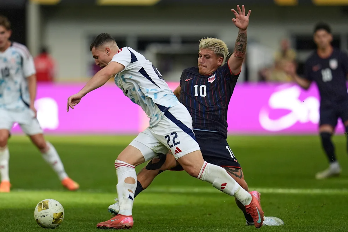 USMNT survives Costa Rica thriller, advances to Gold Cup semifinals via Matt Freese’s penalty shootout heroics