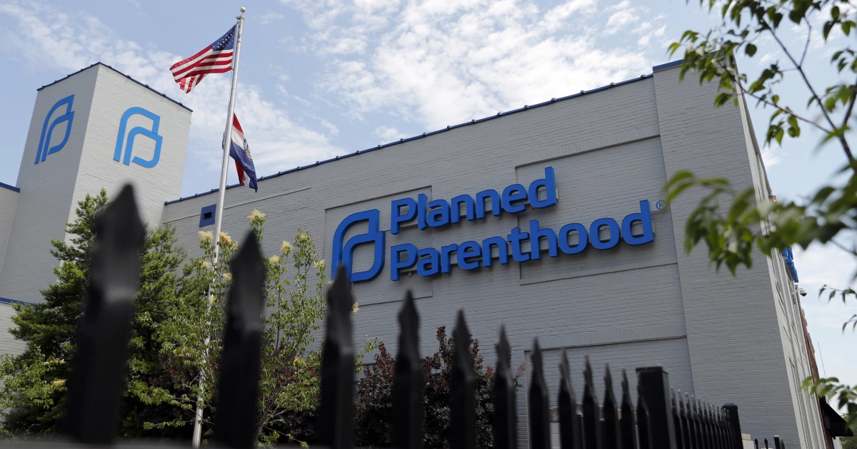 Supreme Court rules for South Carolina over bid to defund Planned Parenthood
