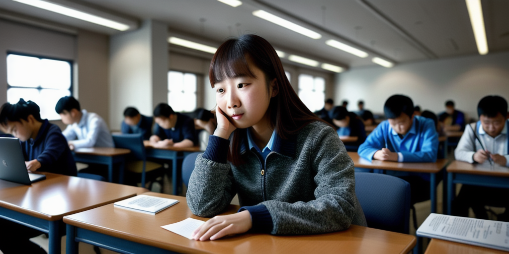 China shuts down AI tools during nationwide college exams