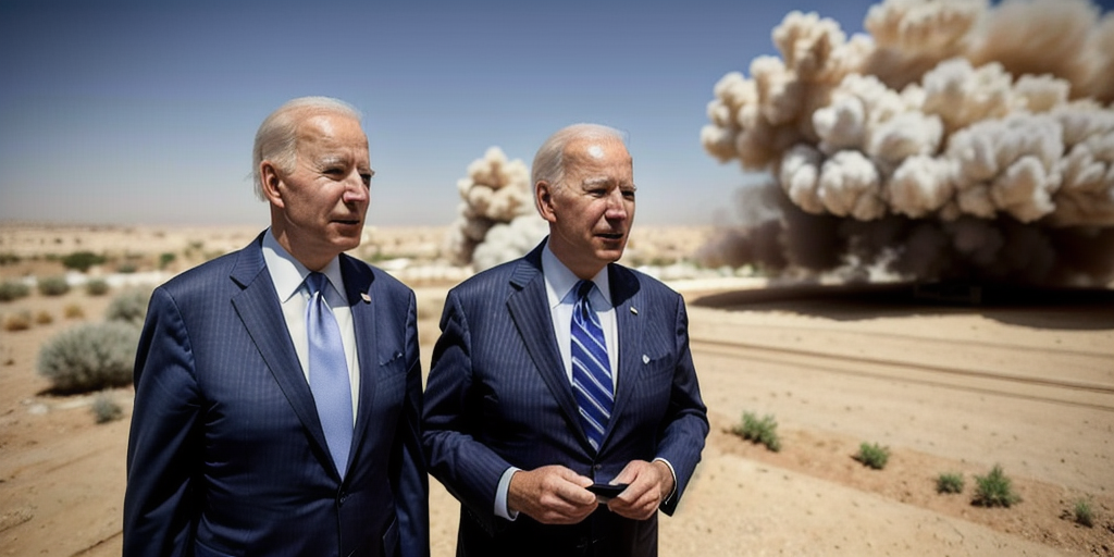 How Biden Is to Blame for Israel and the U.S.’s 12-Day War Against Iran