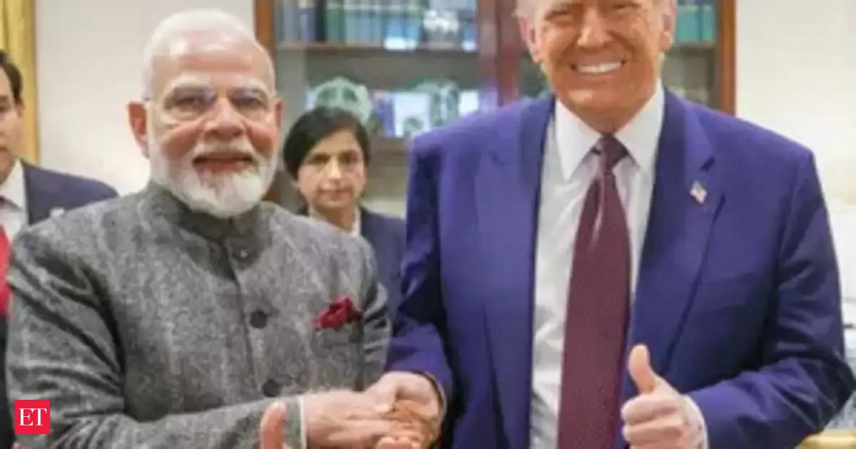 Trump invited me to Washington, but I declined as 'Maha Prabhu's dharti' drew me to Odisha, says PM Modi