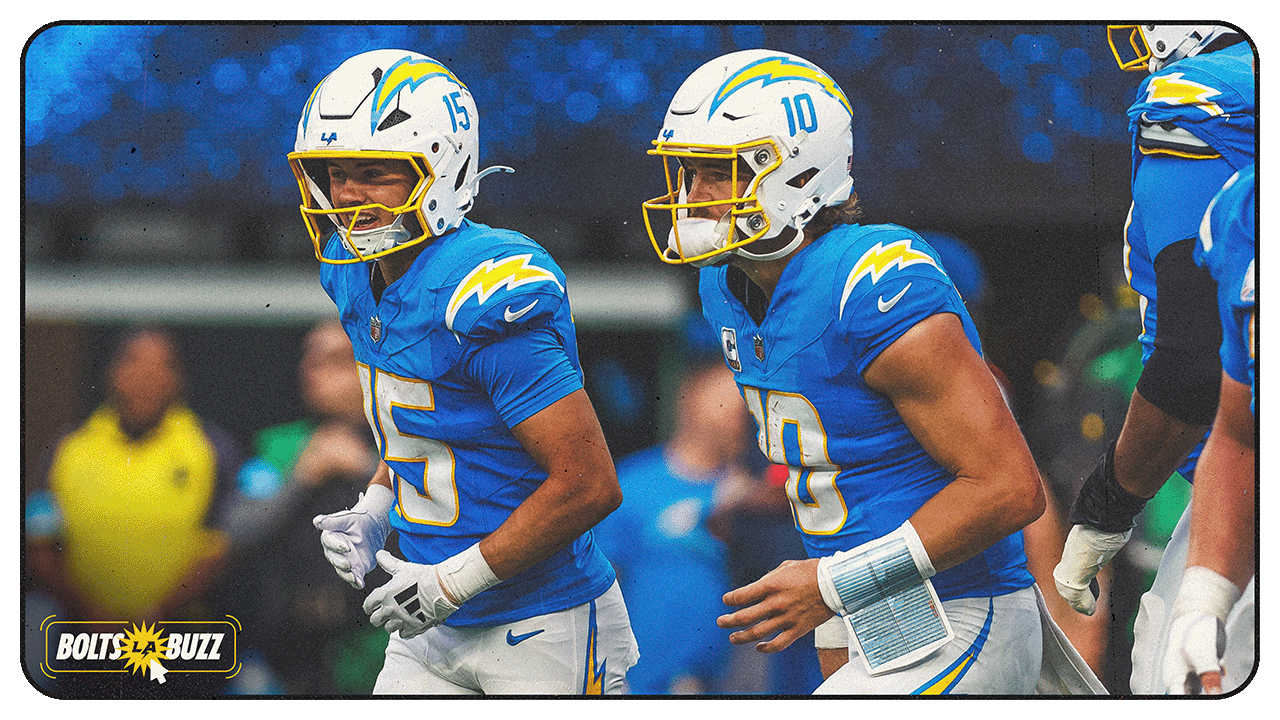 Which Chargers Players Landed On CBS Sports' NFL Top 100 Players of 2025?