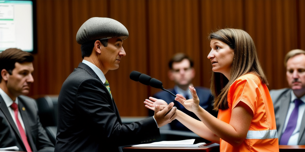 Australia mushroom trial: Erin Patterson tells court she threw up toxic meal