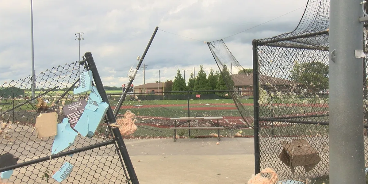 Jacksonville community cleans up Future Champions Sports Complex
