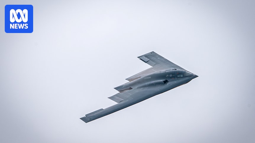 What we know about the B-2 bombers that hit Iran's nuclear sites