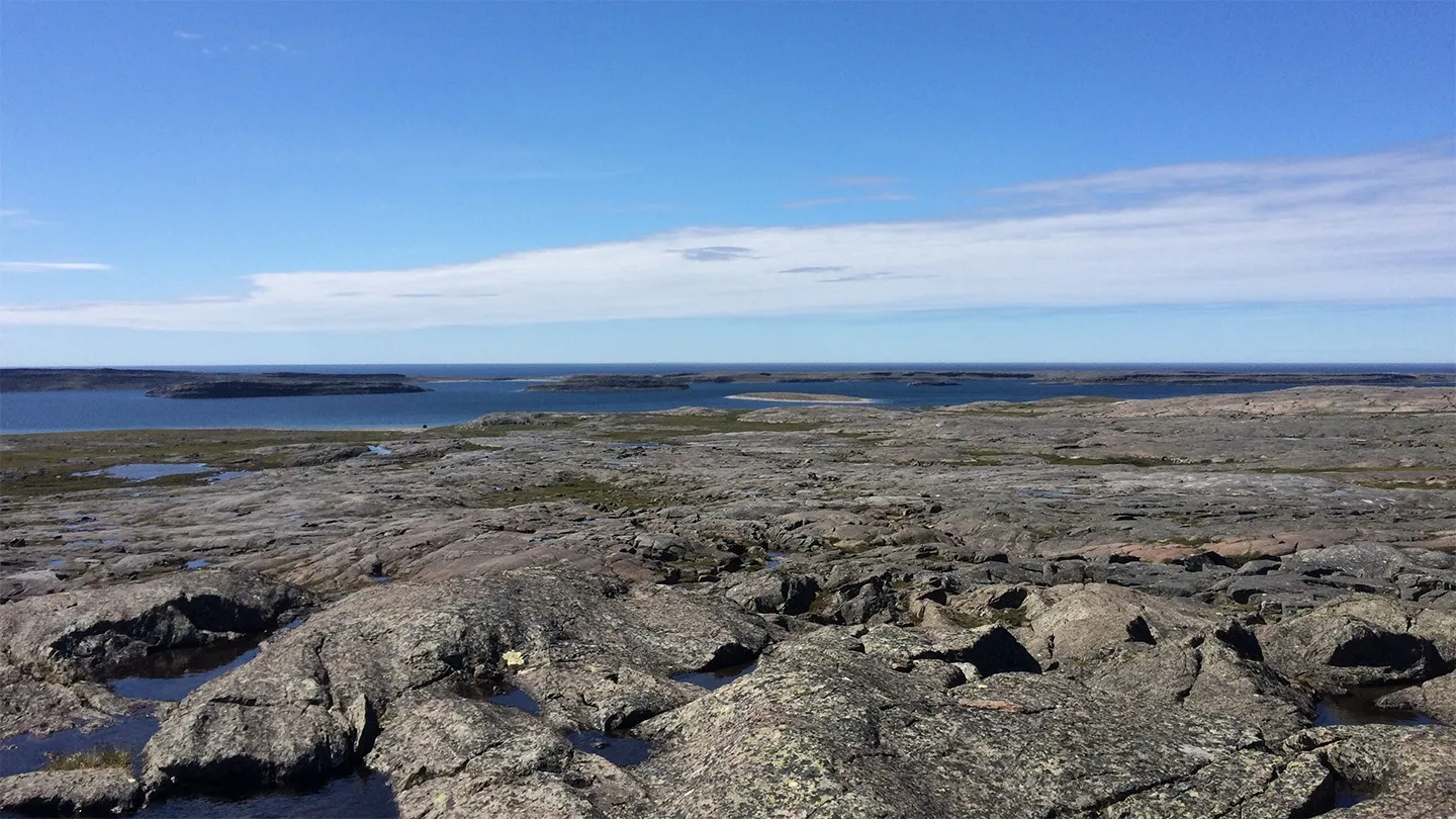 Earth's oldest rocks may be at least 4.16 billion years old