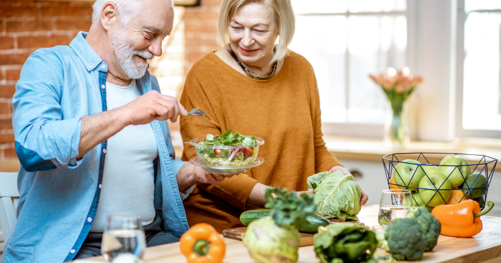 People who live past 90 on a plant-based diet usually follow these 8 surprising routines