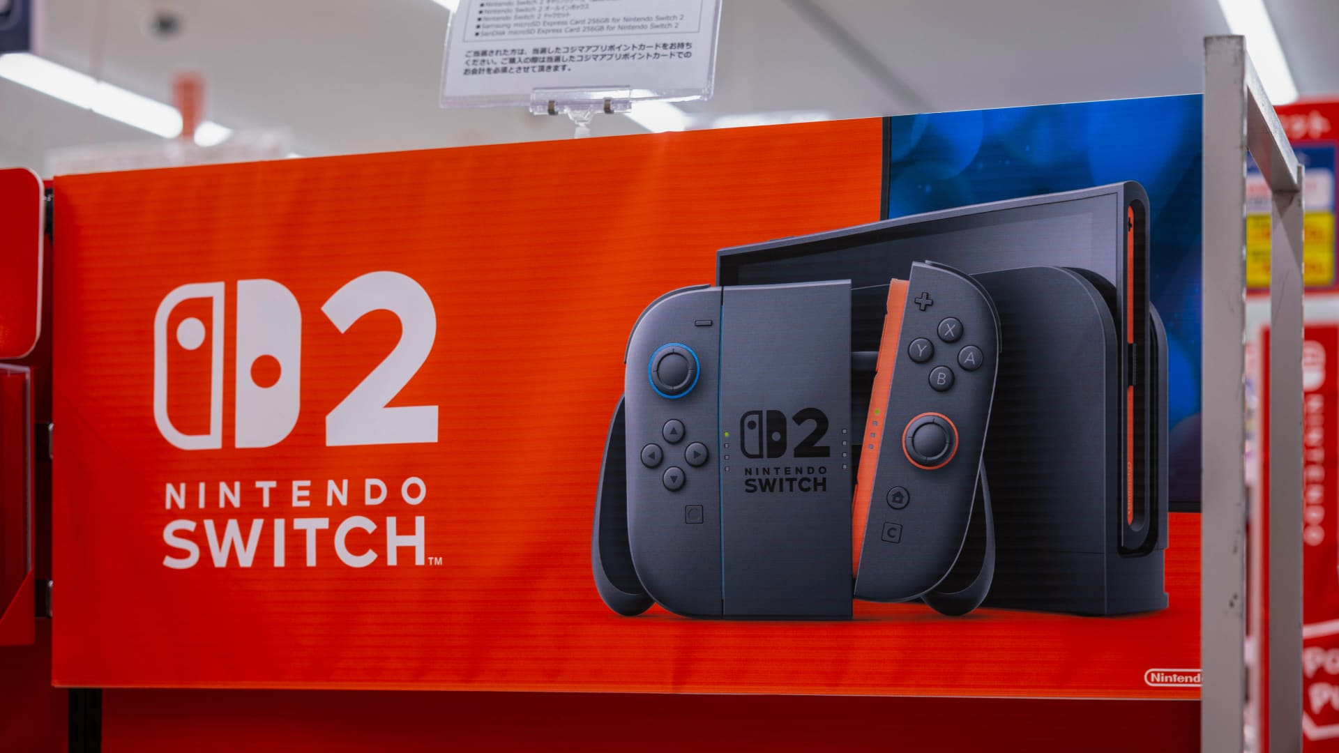 The $449 Switch 2 is Nintendo's most expensive console ever—diehard fans say it's 'a no brainer'
