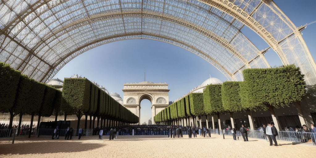 French court rejects appeal to remove blocking of Israel's offensive weapons display at Paris expo