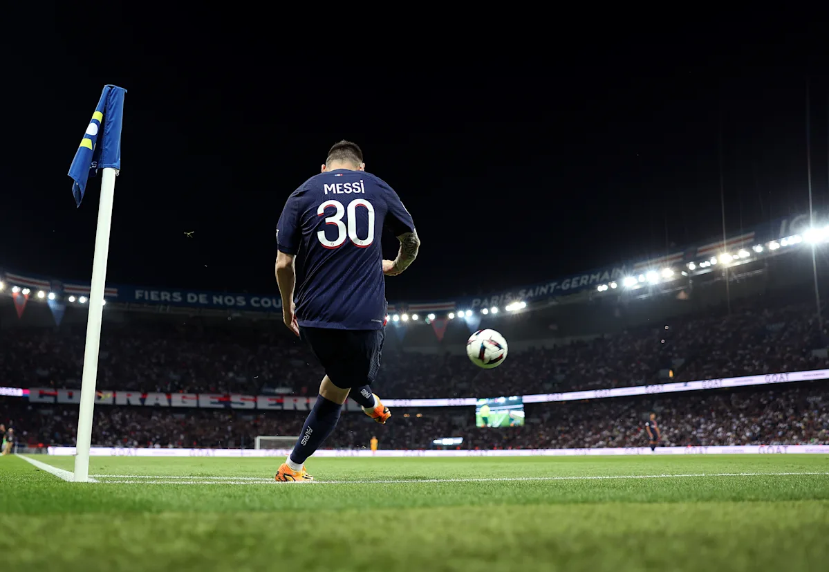π₯ Video: Lionel Messi's finest moments at PSG πͺ