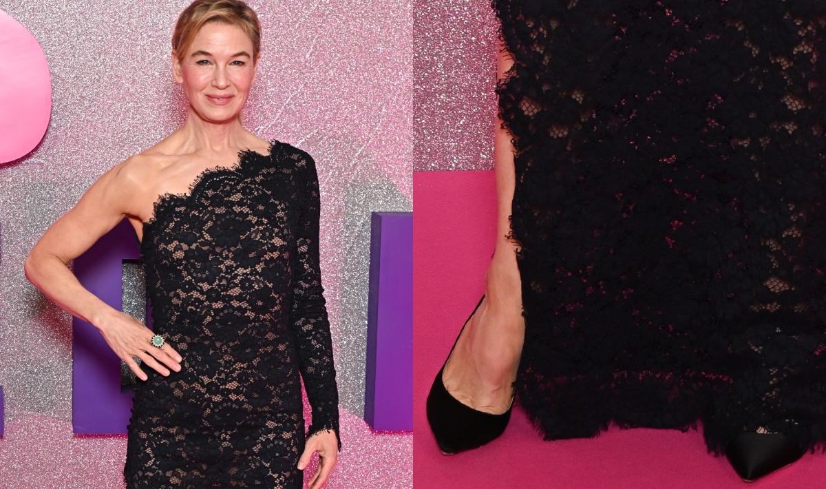 Celebrities Wearing Jimmy Choo Anouk Pumps [Photos]