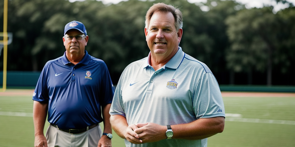 STM's Danny Broussard named to Louisiana Sports Hall of Fame
