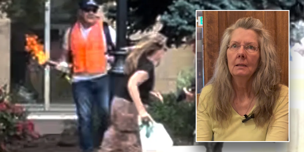 Boulder GOP chair slams 'tolerant' policies enabling terror after Molotov attack