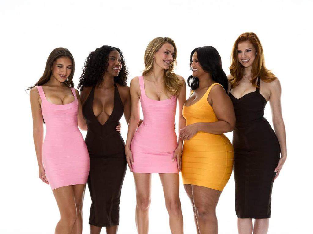 It’s a Lifestyle | Wrapped in nostalgia? The bandage dress returns in the Ozempic Era