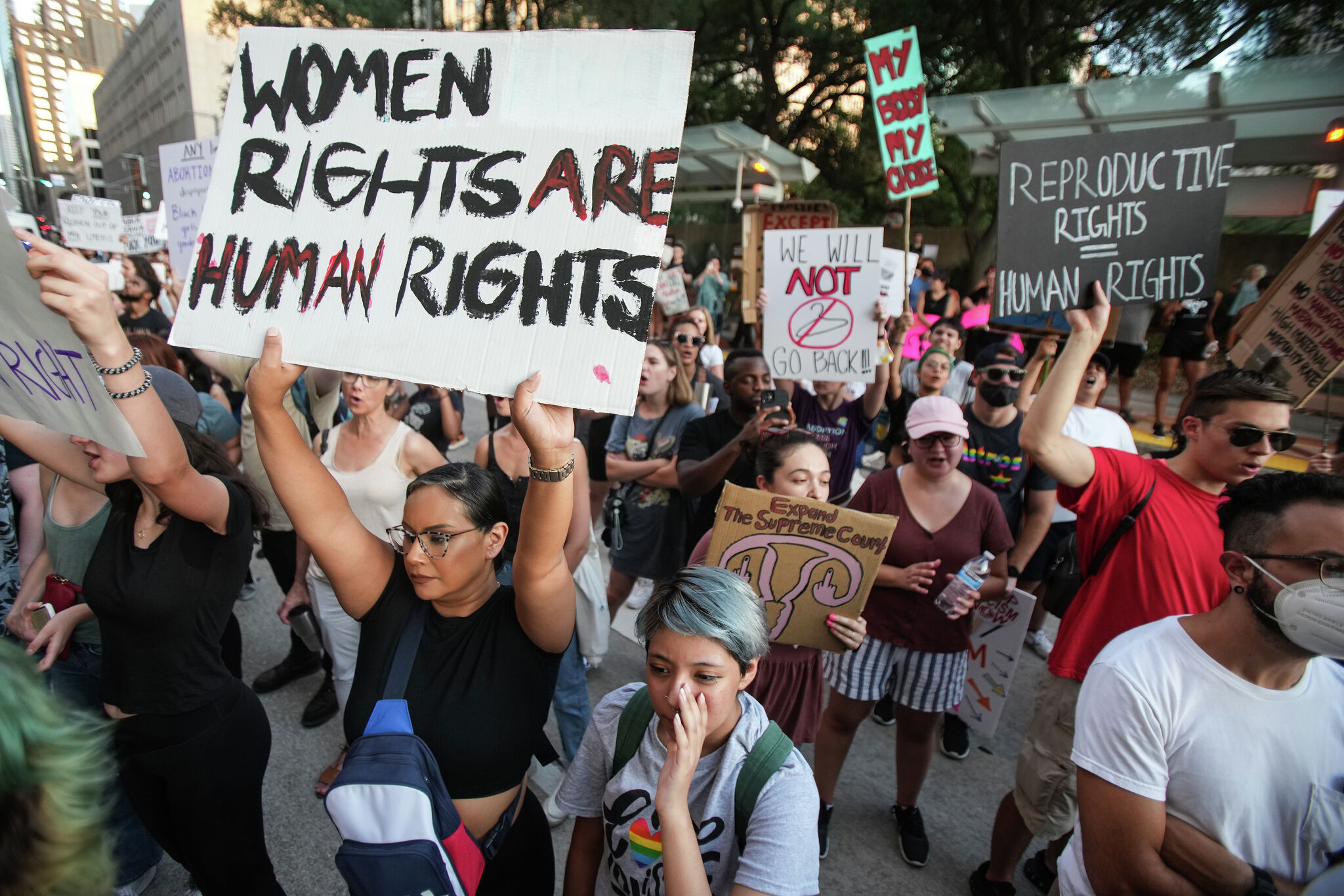 A study shows how many Texas women travel for abortion care and where they go