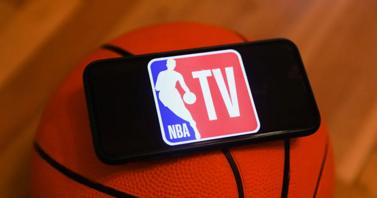 TNT Sports to cease production of NBA TV at end of September