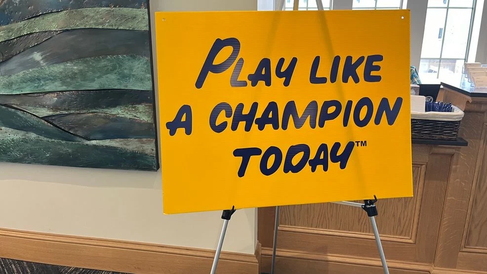 Play like a Champion conference provides sports opportunities for all kids