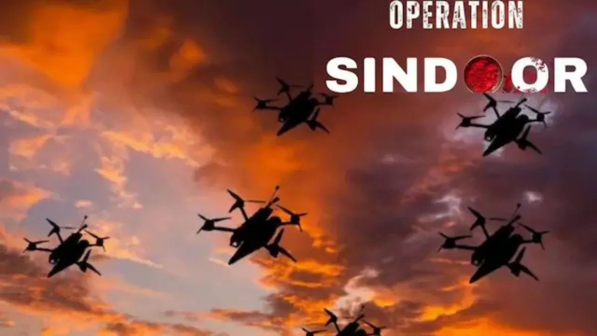India lost jets in Op Sindoor due to ‘political constraint’ of not attacking Pakistani military targets, says Navy official