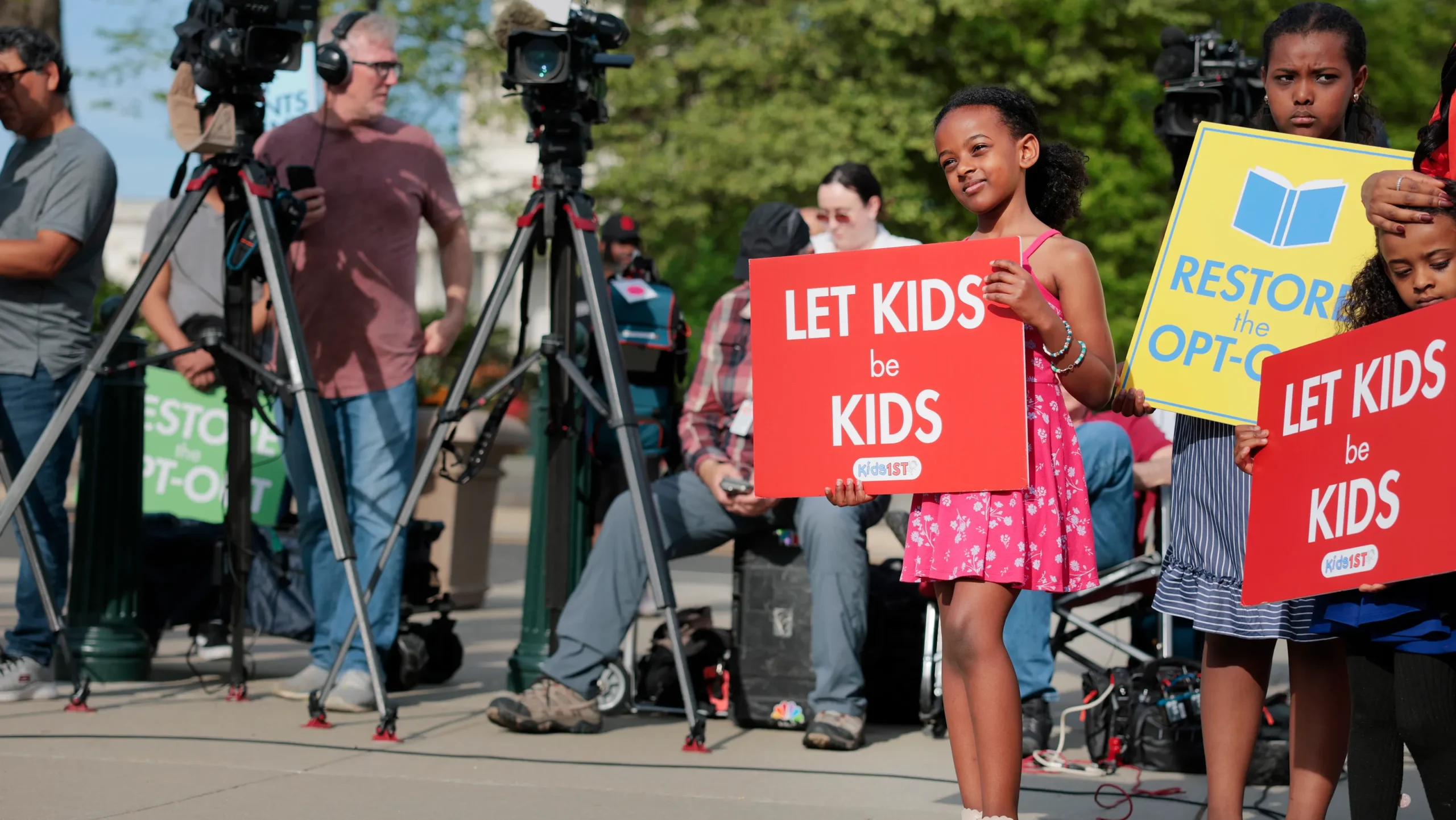 Parents can opt kids out of LGBTQ+ lessons after court decision: What it means for schools