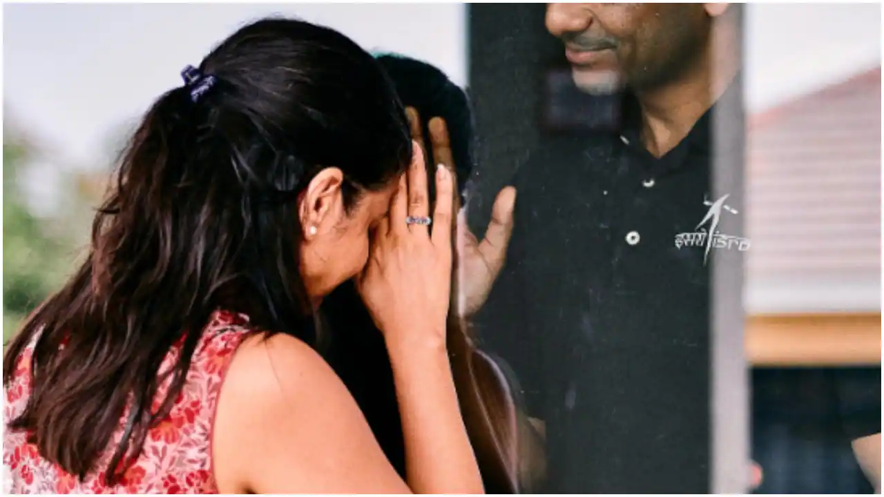 'None of this would matter without you': IAF’s Shubhanshu Shukla’s note to wife before space launch