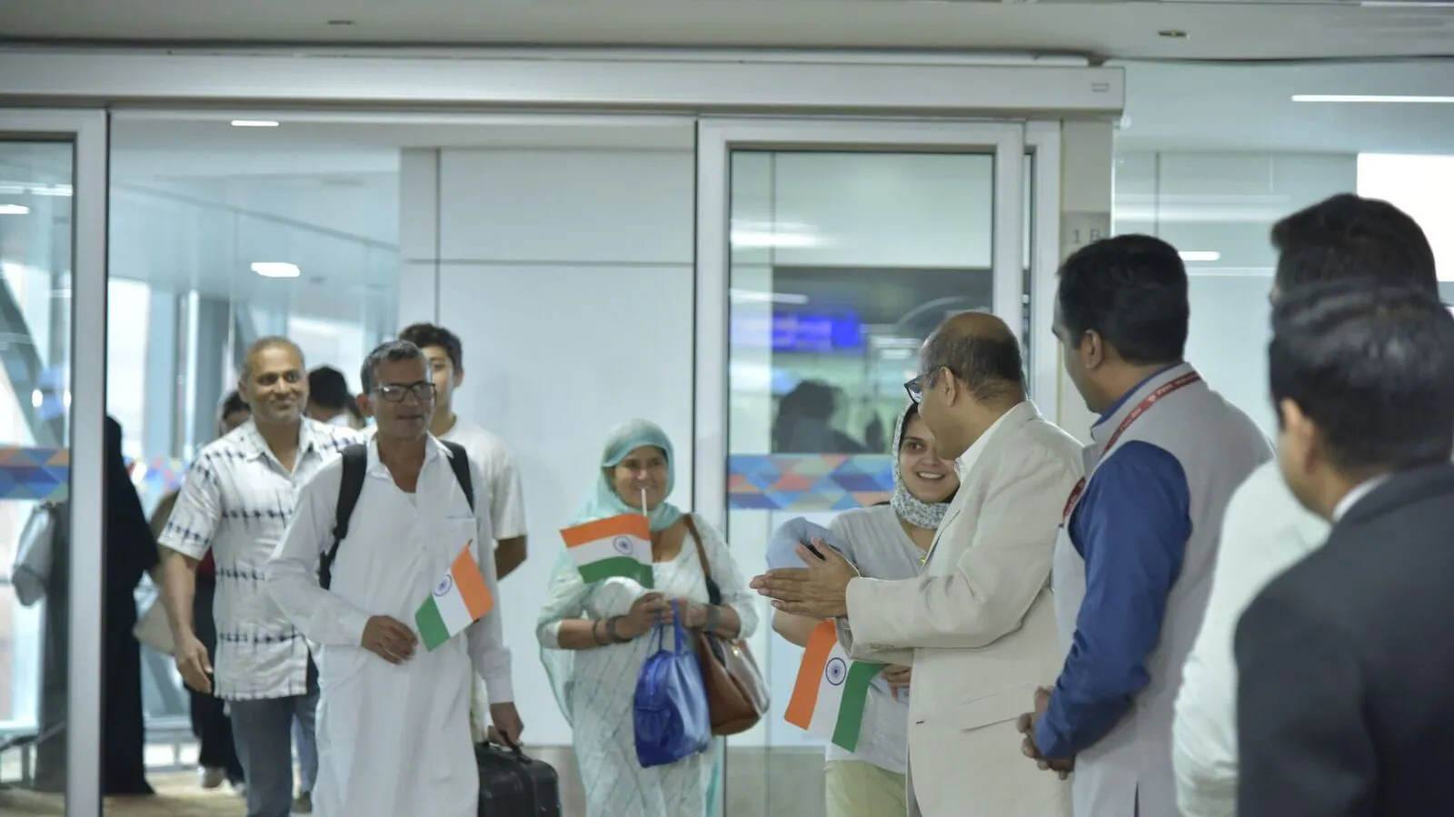 Israel-Iran conflict: Flight carrying 310 Indians from Iran lands in New Delhi, 827 evacuated so far