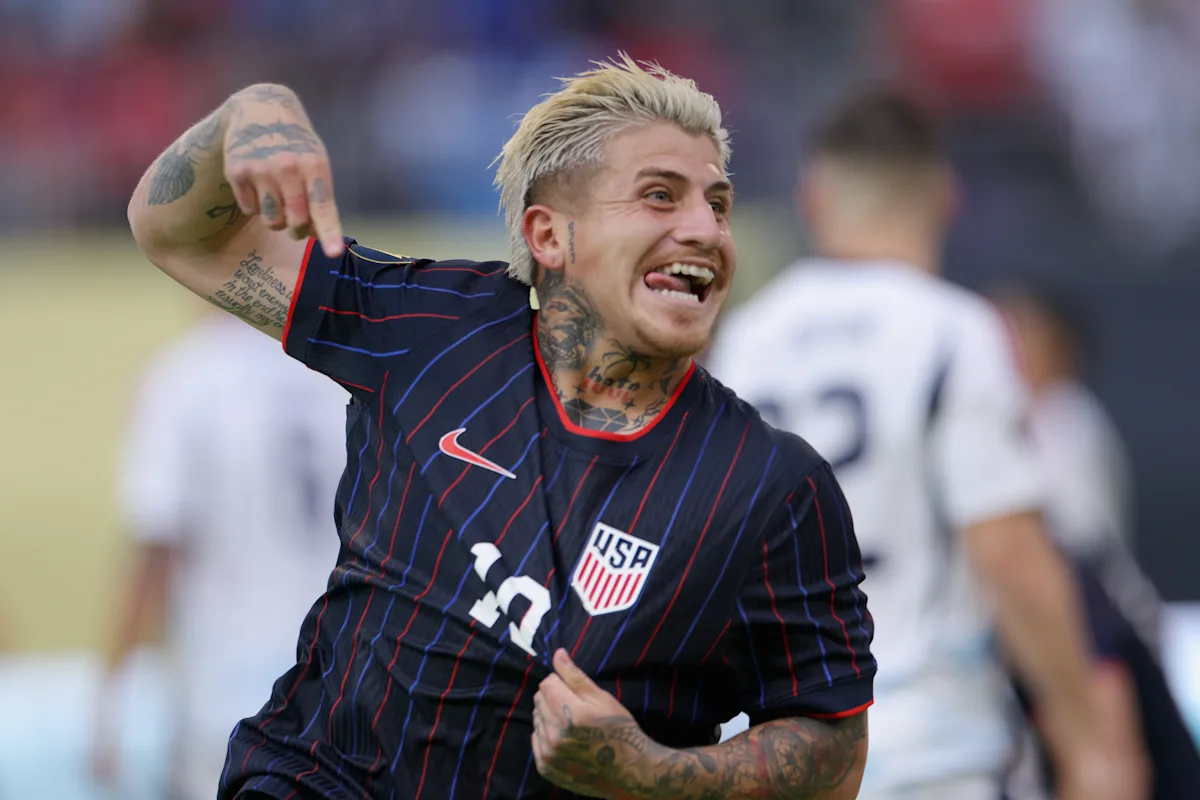 USA vs. Costa Rica live tracker: Updates, score, highlights as USMNT battle Los Ticos in Gold Cup quarterfinal