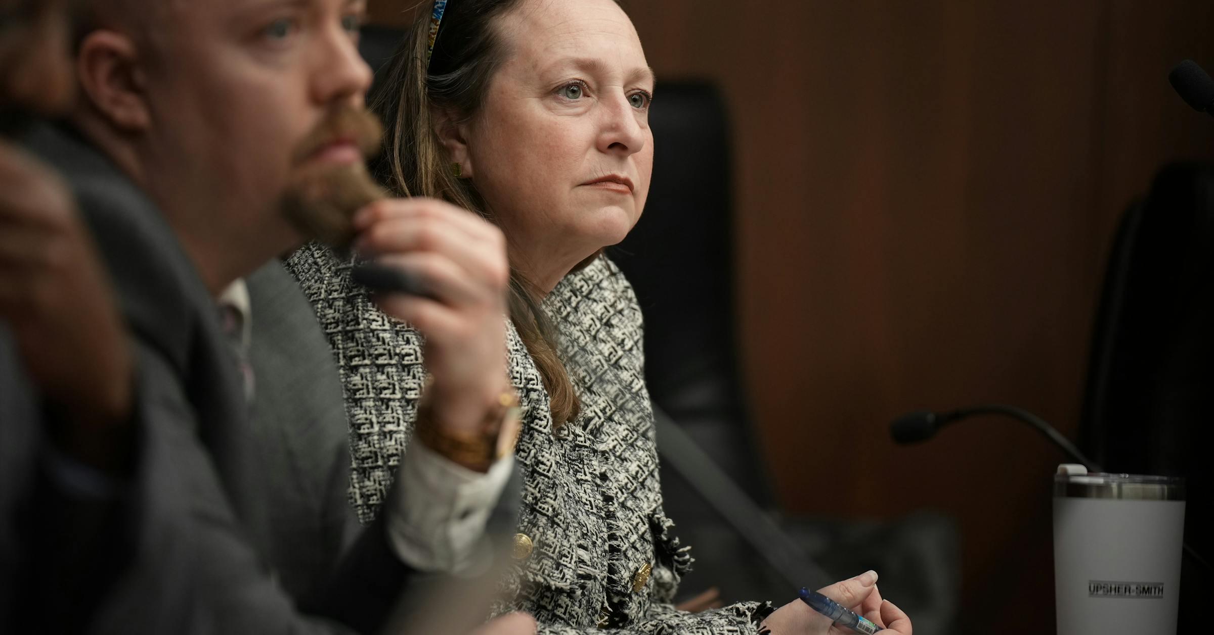 Maple Grove DFLer says gunman stopped at her house too