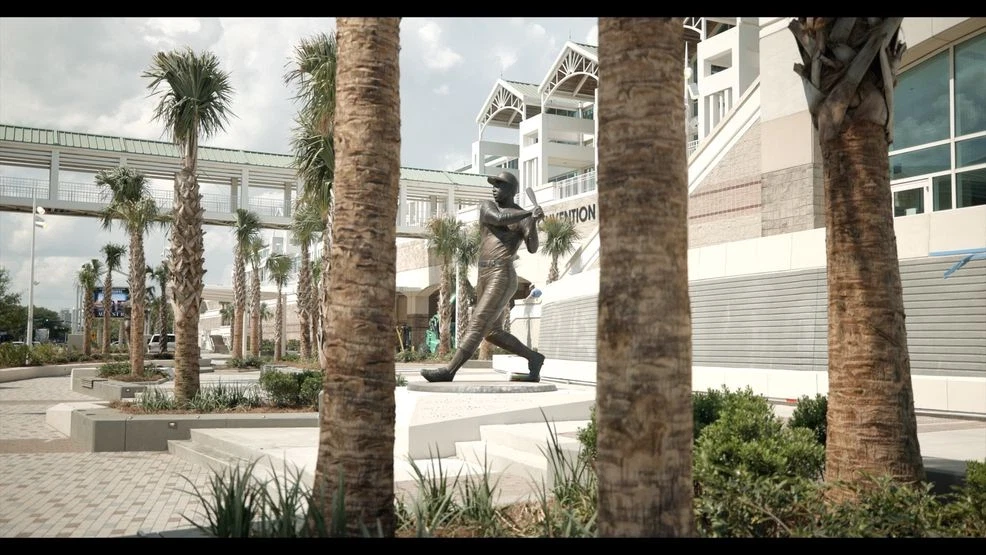 Mobile Alabama celebrates its sports legends with new Hall of Fame Walk
