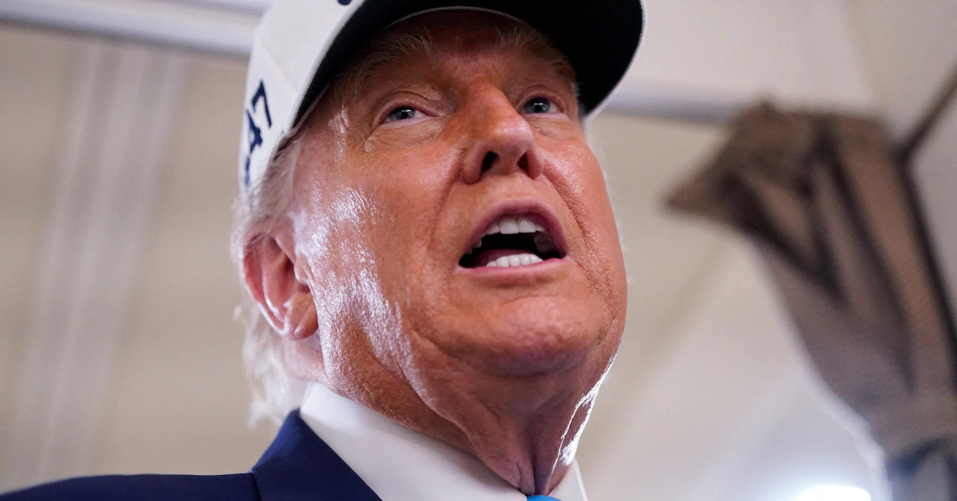 Trump's travel ban on 12 countries goes into effect early Monday