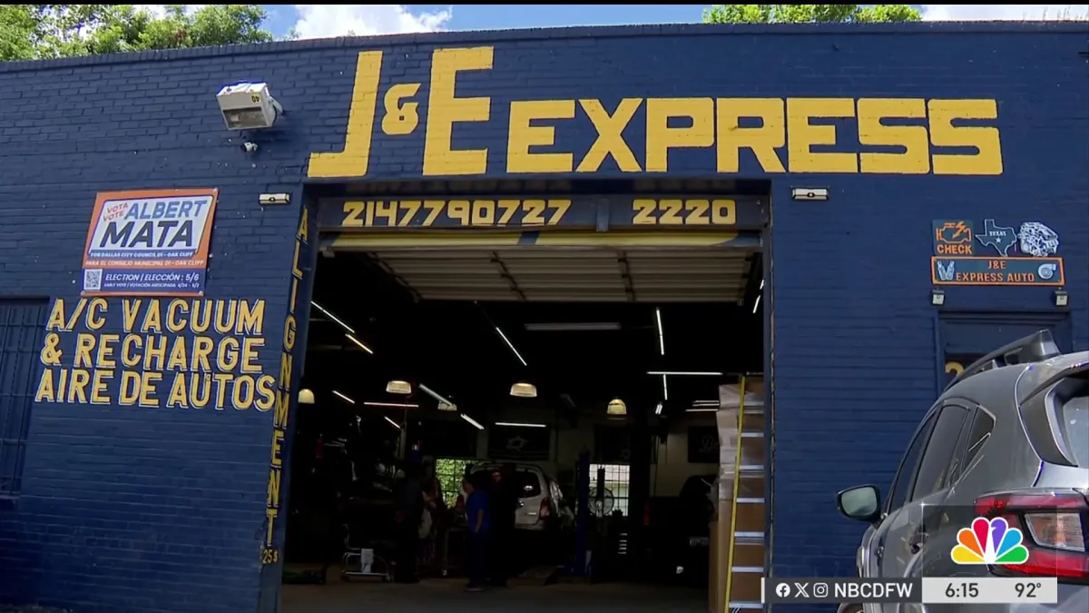 Oak Cliff business owners push back on zoning change ahead of city vote