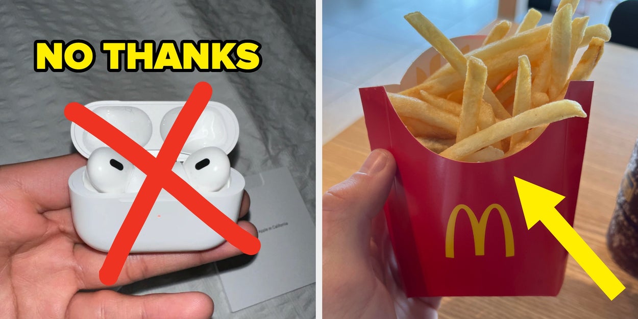 People Are Calling Out Popular Things That Are NOT Worth The Hype, And It's Brutally Honest