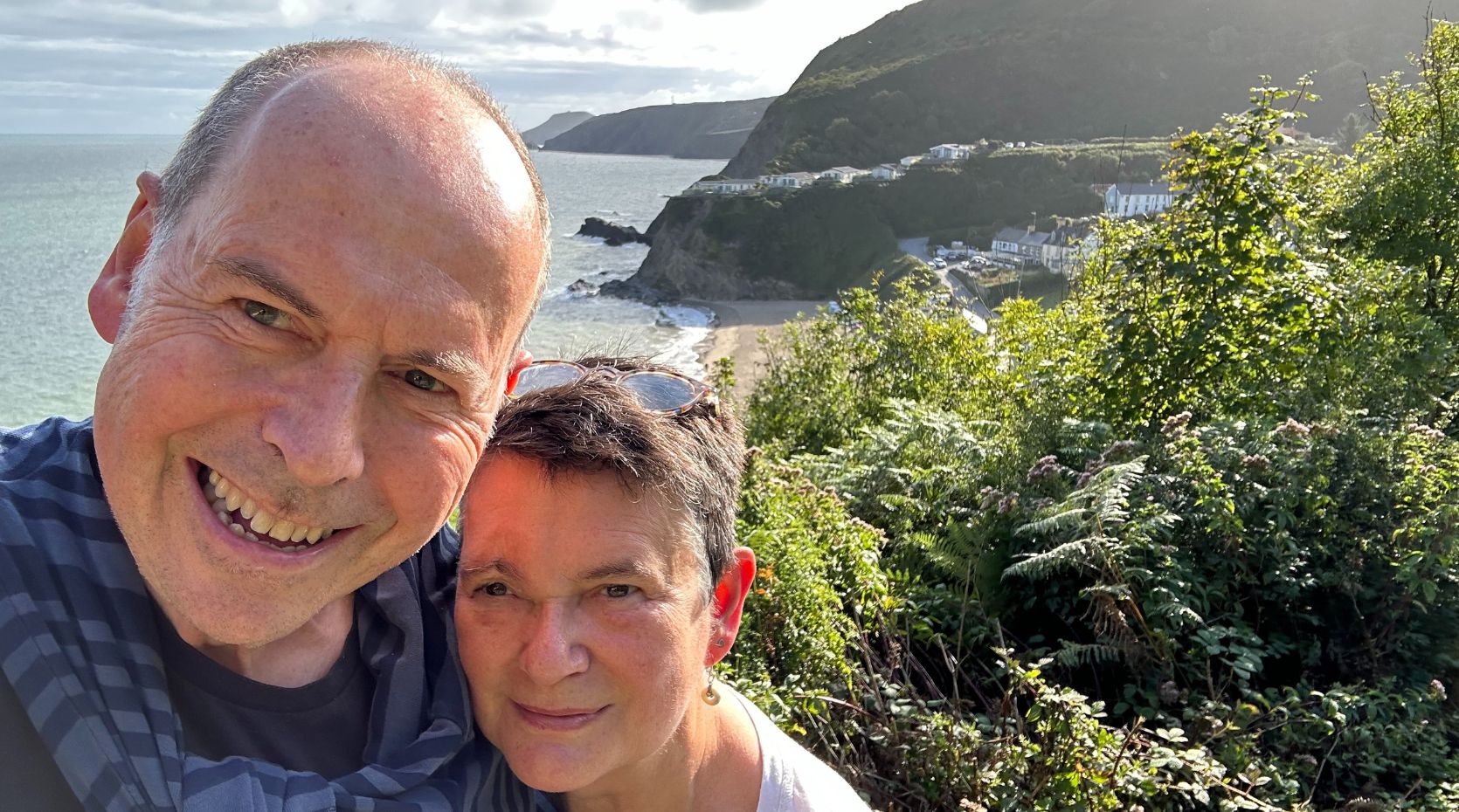 Travel advice for people with Parkinson's