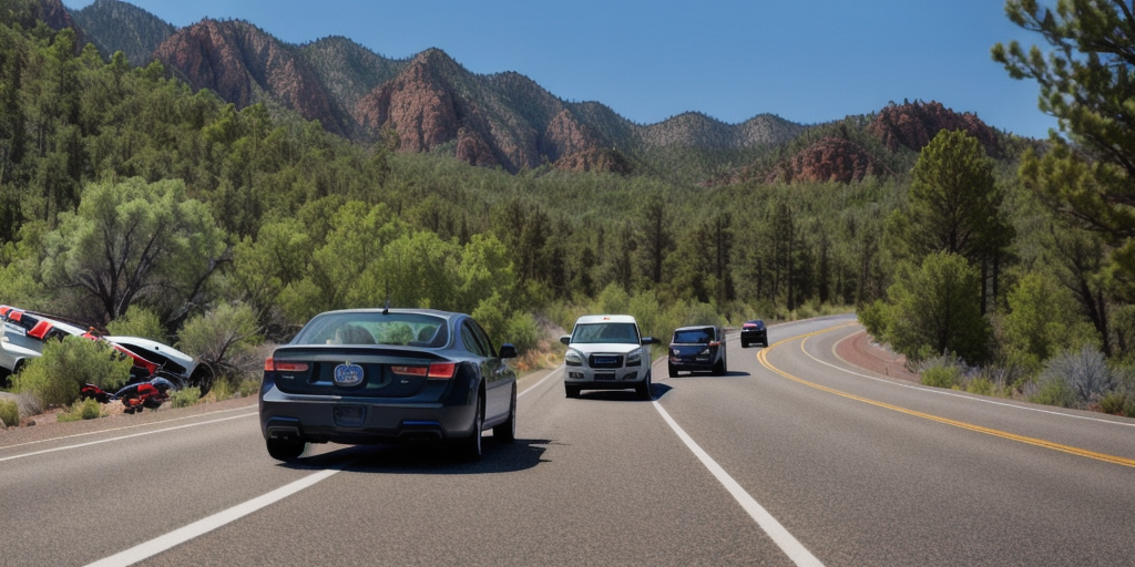 String of deadly crashes on SR 260 near Payson brings summer travel safety concerns