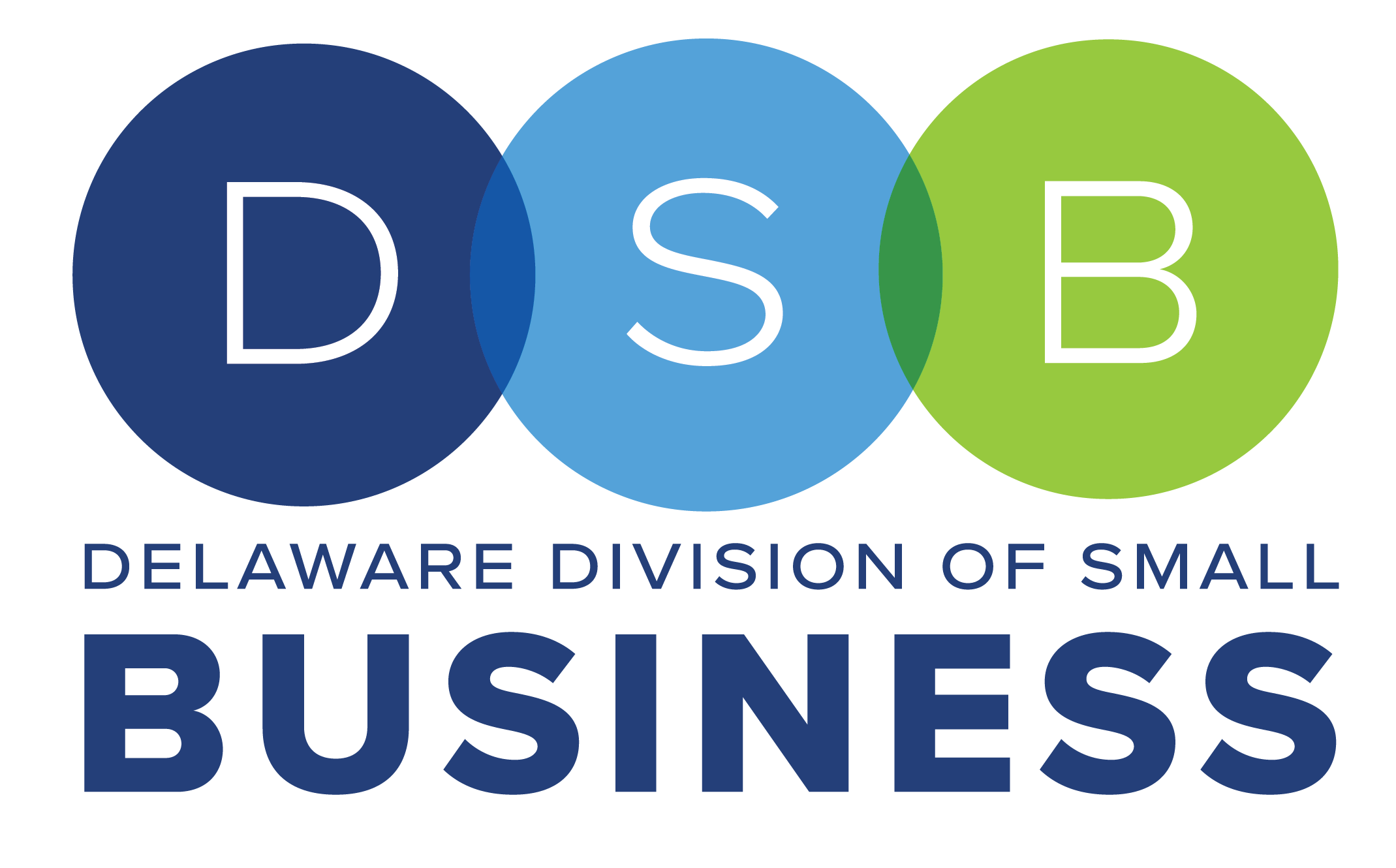 Division of Small Business Unveils New Logo Reflecting Unity, Vibrancy, and Forward Momentum - State of Delaware News