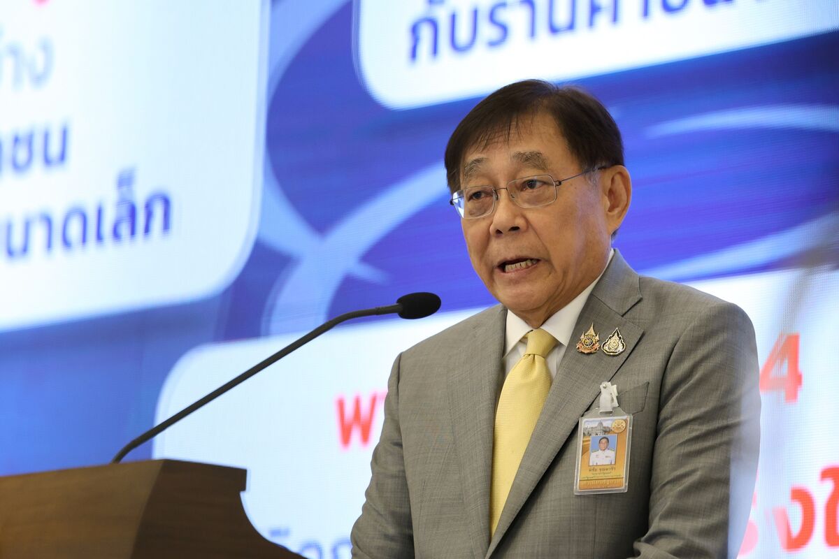 Thai Finance Chief to Visit US for Trade Talks, Denying 18% Levy