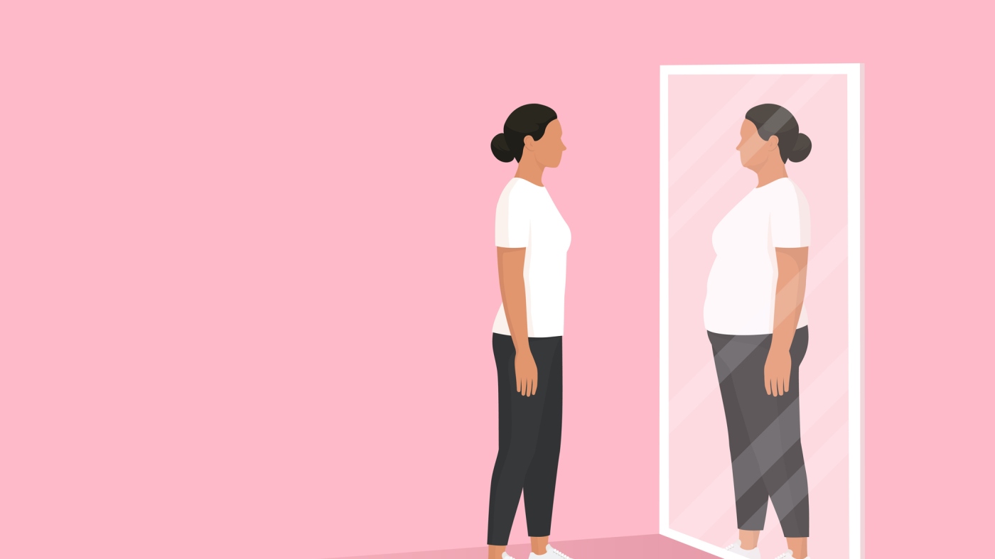 TikTok bans #SkinnyTok. But content promoting unhealthy eating persists